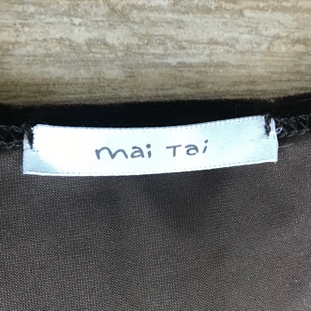 Velvet tunic - Picture 4 of 4